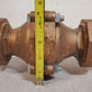 Hays Fluid Controls Calibrated Flow Valve 1-1/2" | 400 | 150F 2 adapters 146485