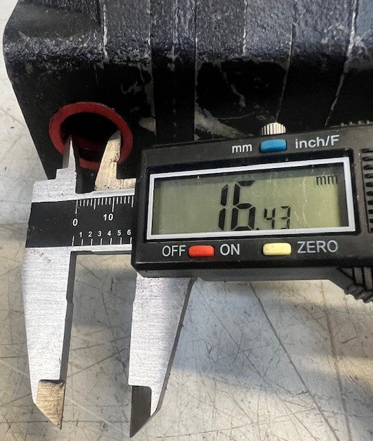 Hydraulic Spreader Motor Heavy Duty Replacement Hydraulic Spreader Drive Unit