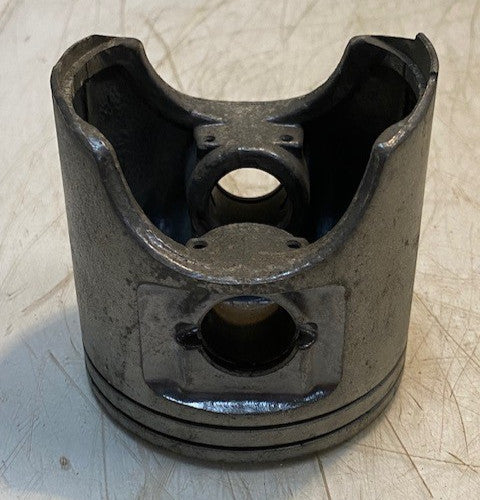 STD Engine Piston w/ No Wrist Pin 010-820 | 3" Diameter 20mm Bore 3-1/4" Long