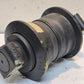 Case 91871 Track Roller L637 | 13" Long 7.5" Diameter | 17.5mm Mounting Holes