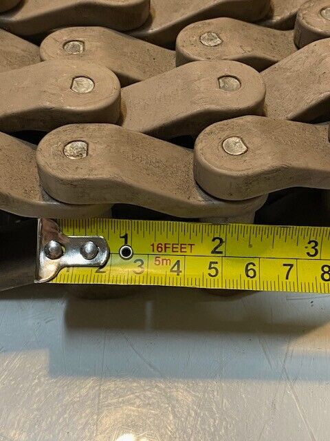 Rexnord REX-NH45 Conveyor Chain 14 Foot Loop