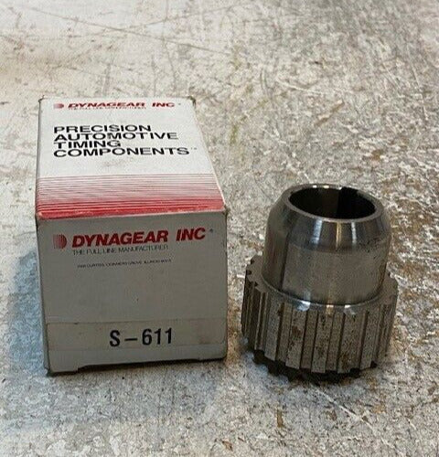 Dynagear Timing Component S-611 Crankshaft Sprocket