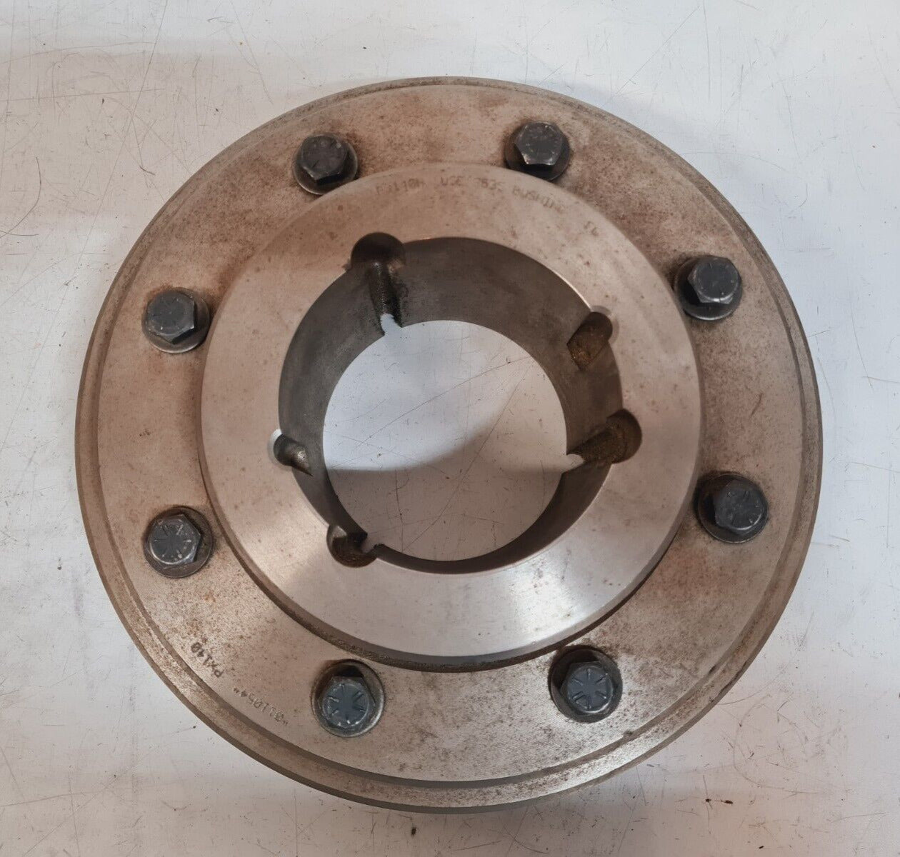 Dodge Taper Lock Flange Assembly PX140H | 011054 | USE 3535 BUSHING FG