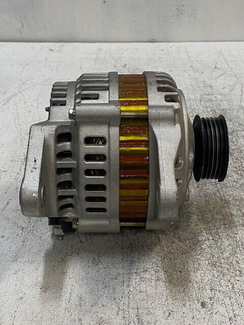 World Class Remanufactured Alternator 14944, J051203