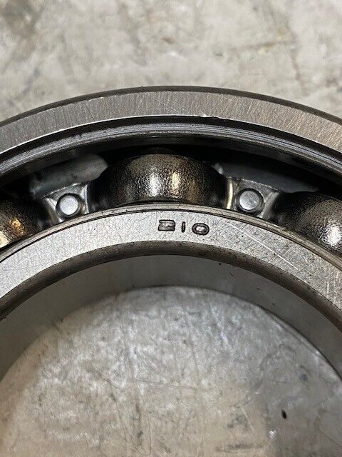 BCA 210 JU 20x50x90mm Ball Bearing