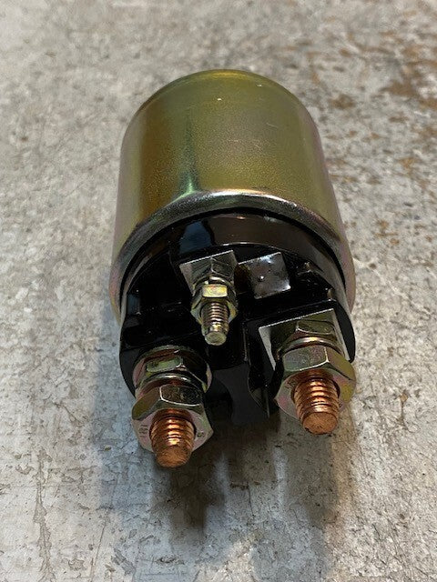 Starter Solenoid HJ6J09-1 53mm OD 5" Long
