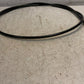 Throttle Shift Cable With Threaded Metal End Rods & Connectors Assembly Unit