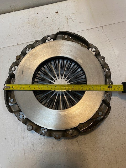 Valeo Clutch Pressure Plate Remanufactured 382497S0 | 49mm Bore 12-1/4" Diameter