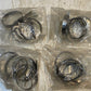 4 Bags of 5 Genuine Subaru CV Joint Soft Boot Bands 23242GA410 (20 Total)