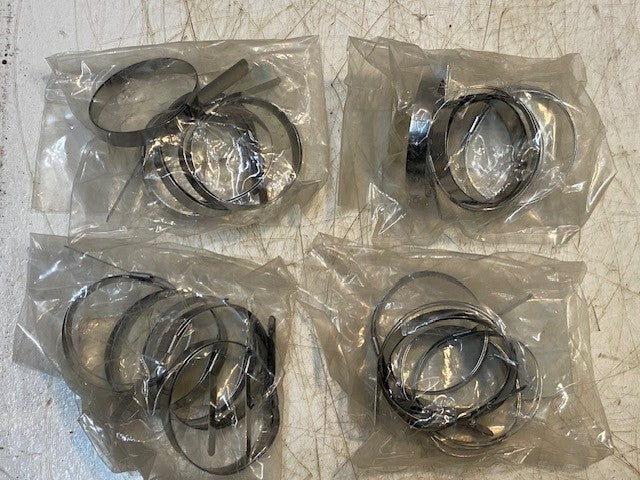 4 Bags of 5 Genuine Subaru CV Joint Soft Boot Bands 23242GA410 (20 Total)