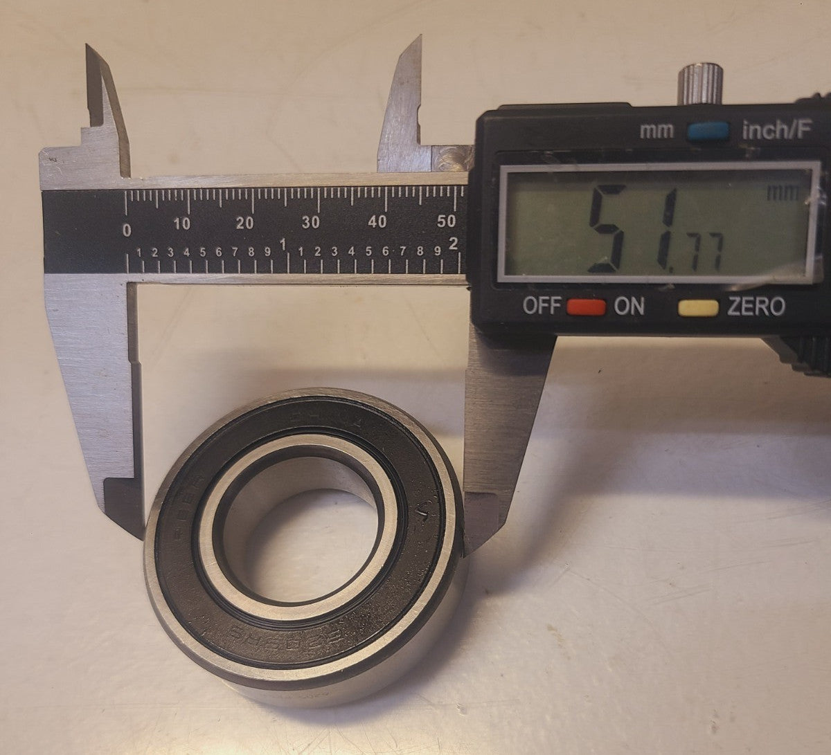 PEER Parts Master Clutch Pilot Bearing PT 205FF | 6205-2RSJ