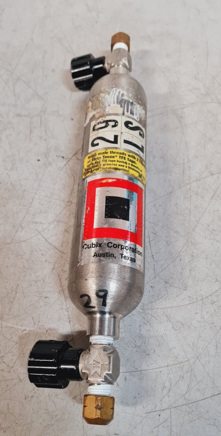 Whitey Sampling Cylinder 304L-HDF4-300CC | SS-14DKM4