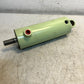 Single-Acting Hydraulic Cylinder Threaded Rod End Clevis Mount Actuator