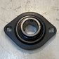 NTN PFL205 Flange Mount Housing w/ Insert Bearing AS205-100 | 25mm Bore
