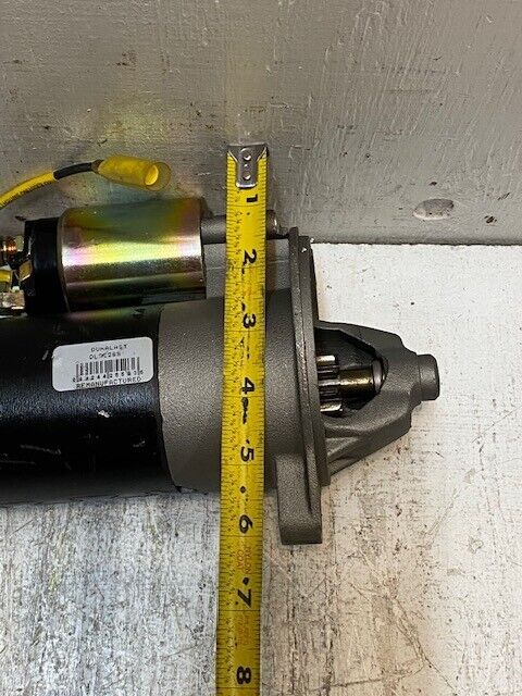 Duralast Reman Starter DL3226S