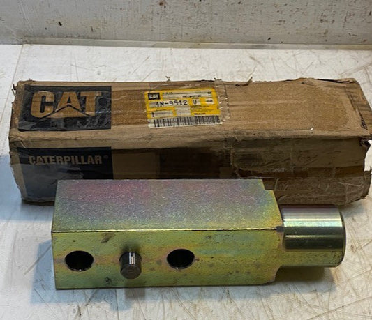 Caterpillar CAT 4N-9512 Pin AS | 29110435T05 Heavy Equipment Pin Assembly