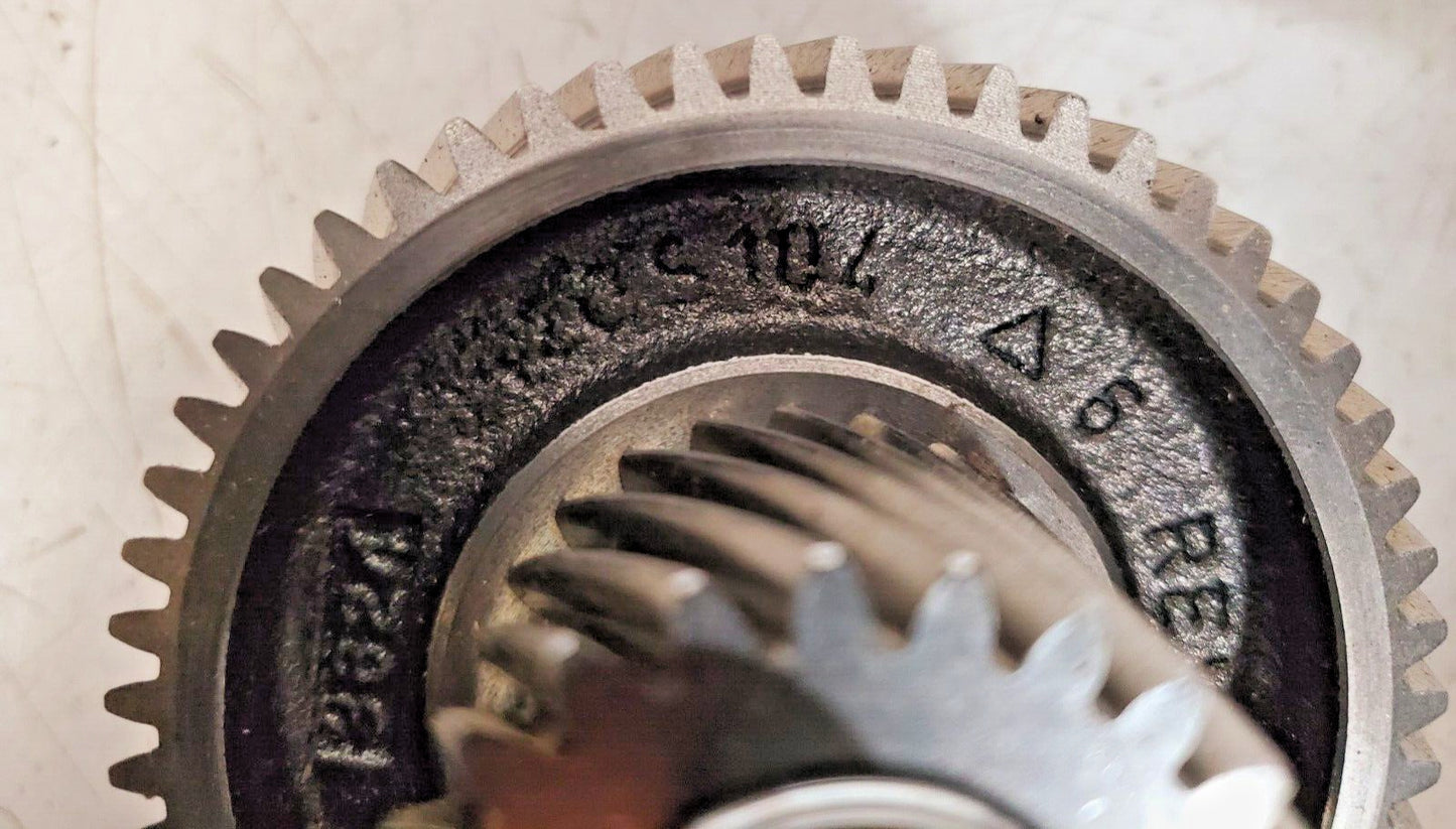 Transmission Auxiliary Countershaft 100-134 | 3624