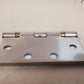 18 Quantity of Door Hinges 4.5" x 4.5" (18 Qty)