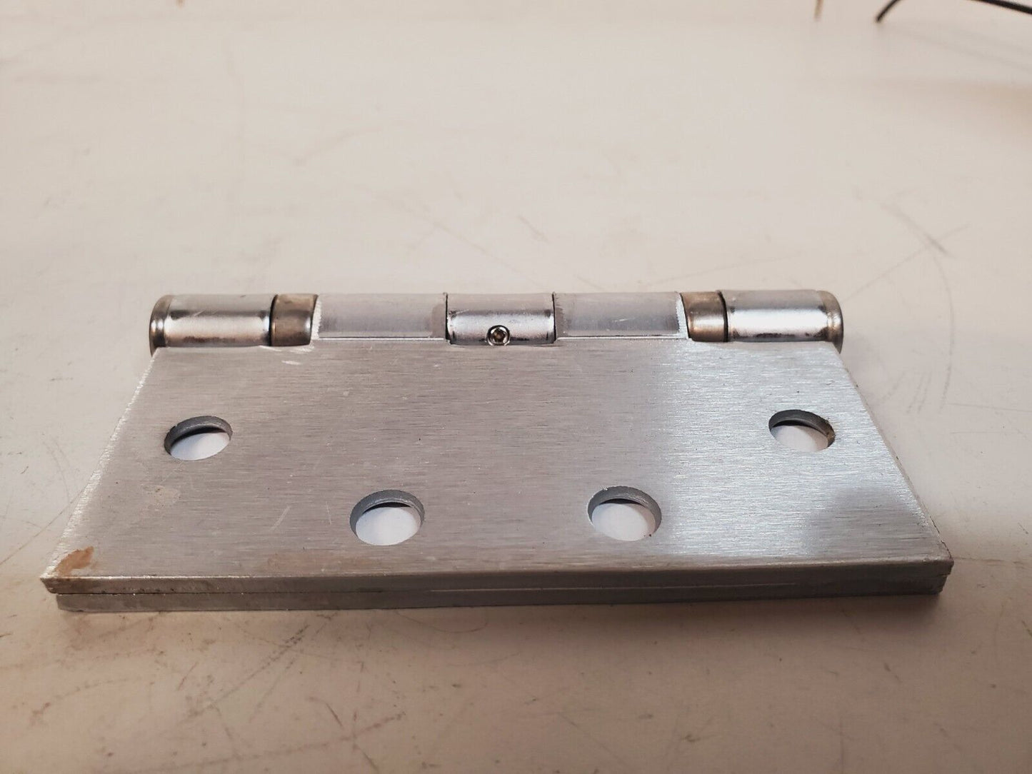 18 Quantity of Door Hinges 4.5" x 4.5" (18 Qty)