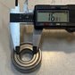 47 Qty of 6203Z Double Shielded Deep Groove Ball Bearings 17x40x12mm (47 Qty)