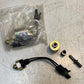 2 Quantity of Pollak Pressure Switch Ball Plunger Kits 9MC 14mm Thread (2 Qty)