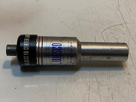 Wesco Hydraulic Valve Aduster Model 75671 | 8" L 50mm OD 25mm ID