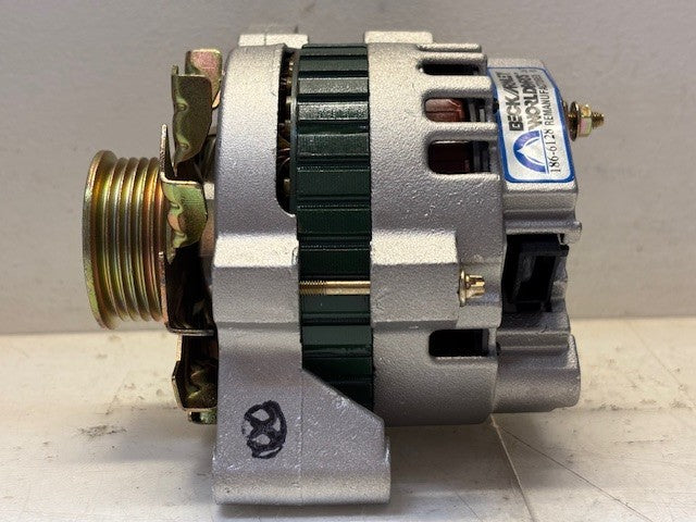 Beck Arnley Worldparts Remanufactured Delco Remy Alternator | 168-6128