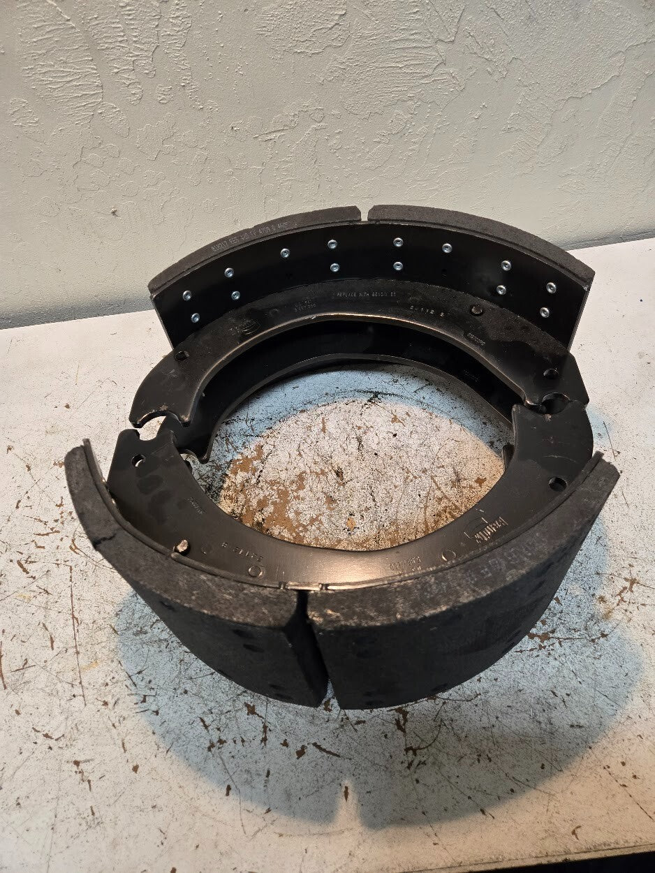 Bendix 819774 Drum Brake Shoes 3240 | 22112 B | 819700PC | 206 12 3 | 819707