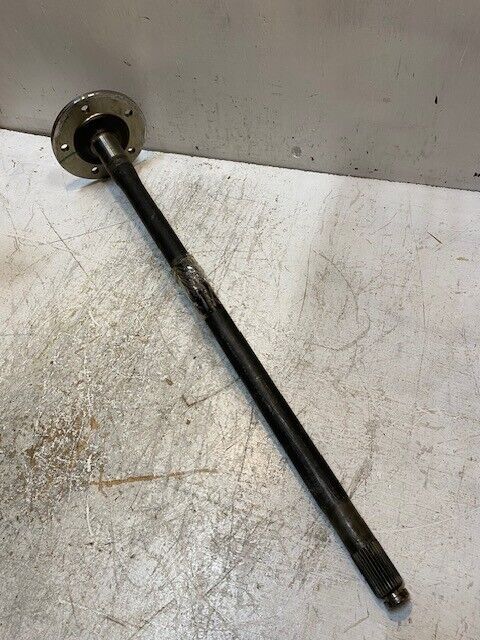 5-Bolt Axle Shaft 0415 | 30-Spline 32" Long 33mm Shaft OD