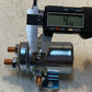 Starter Solenoid Relay 12V | UNI0907 | 42mm OD