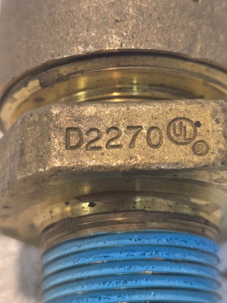 Omeca D2270 Flow Control Valve 20 Gpm 04-45