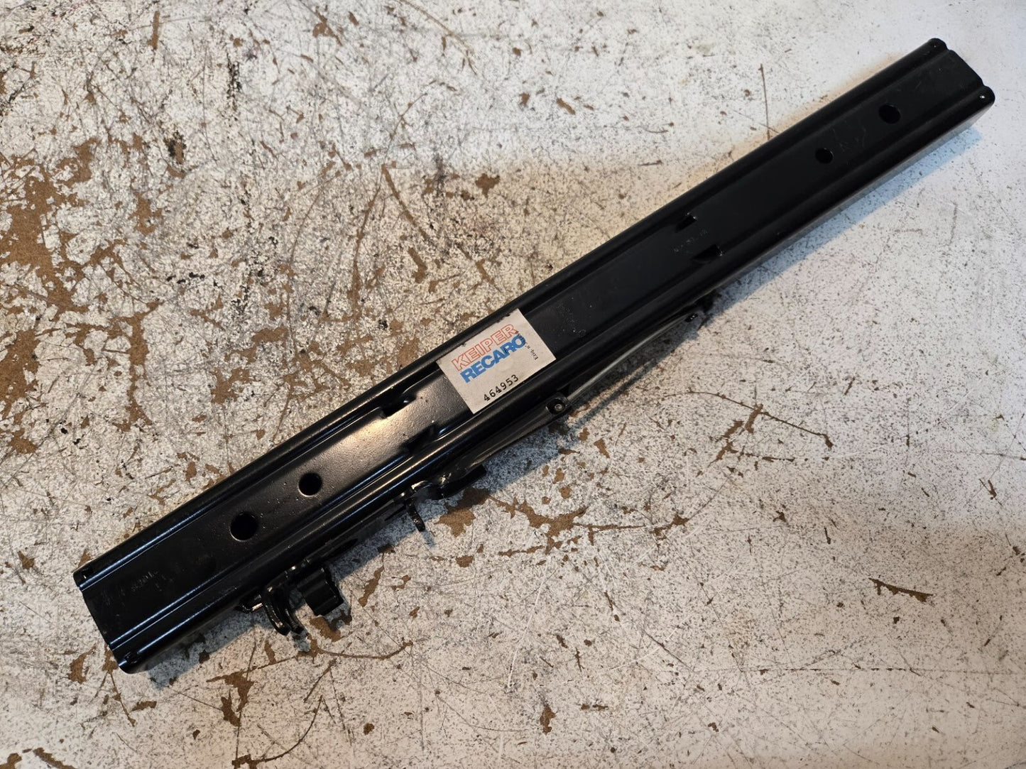 Keiper Recaro Seat Slider 464953 | 079C34 | 024P12+B