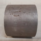 12 Qty. of Stainless Steel Female Conduit Couplings 3-1/2 Dia x 3-1/4"H (12 Qty)