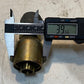 2 Qty of Parker 11143-12-12 | 12BU | KJ7H Straight On Air Chuck Adapters (2 Qty)