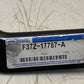 Ford Inner Bumper Face Bar Mount Bracket Arm F37Z-17787-A | 12" Long 110805