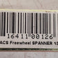 2 Quantity of ACS Freewheel Spanners 13-22T | 13T-15T | 16T-22T (2 Qty)