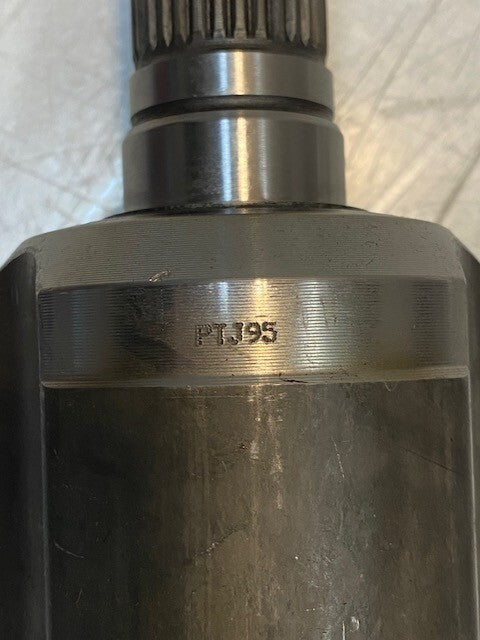 FoMoCo N006S Axle Drive Shaft NTN 433-EBJ9511, A16W, 017-083-024U, 31-Spline