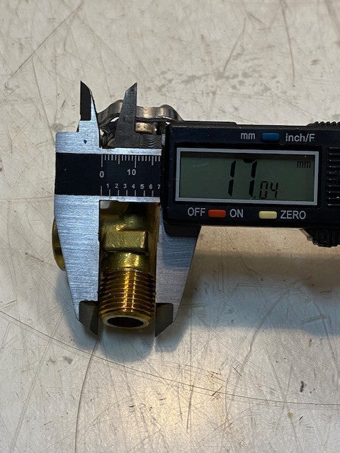 4 Quantity of Manual Valves for Caterpillar 9N-3666 (4 Quantity)