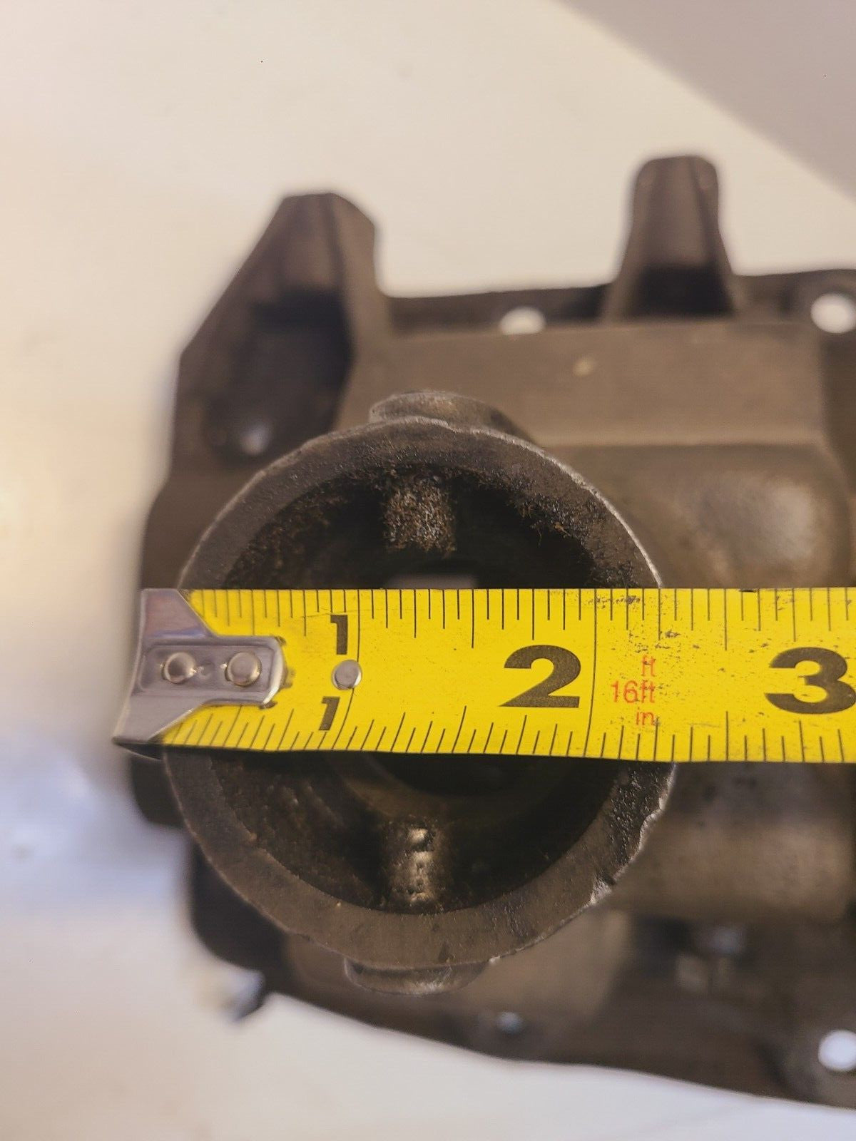 Eaton Shift Top Bar Housing S-A627 | C95737