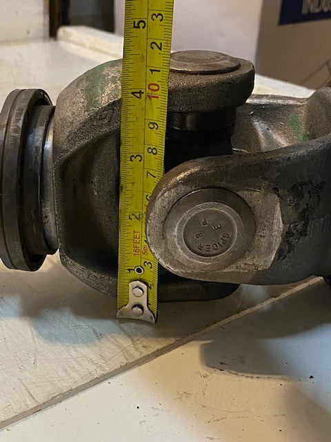 Spicer Drive Shaft 47753D | F5H22 | F51898 | 47751E | 47" Long 35-Spline