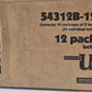 12 Quantity of Eureka U-Belt 2-Packs 54312B | 0213169001077 | 27319E (12 Qty)