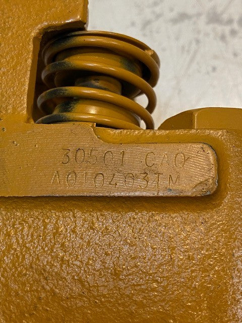 Hydraulic 3-Position Control Valve Casting 30501-2C