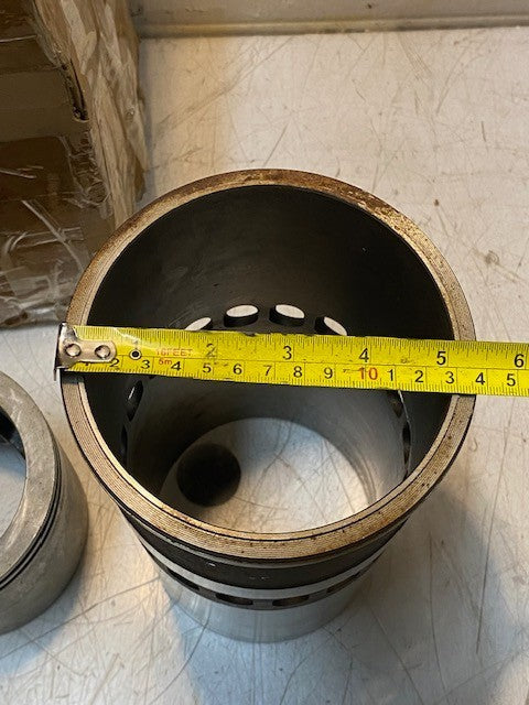 Engine Cylinder Kit Liner Sleeve Piston Rings SO26254 | C2554 | B-2166