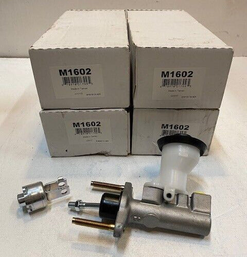 4 Quantity of Clutch Master Cylinders M1602 (4 Quantity)