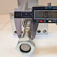 Rexroth Mecman Pneumatic Pneumatic Cylinder 322 063 185 0 | 3220631850