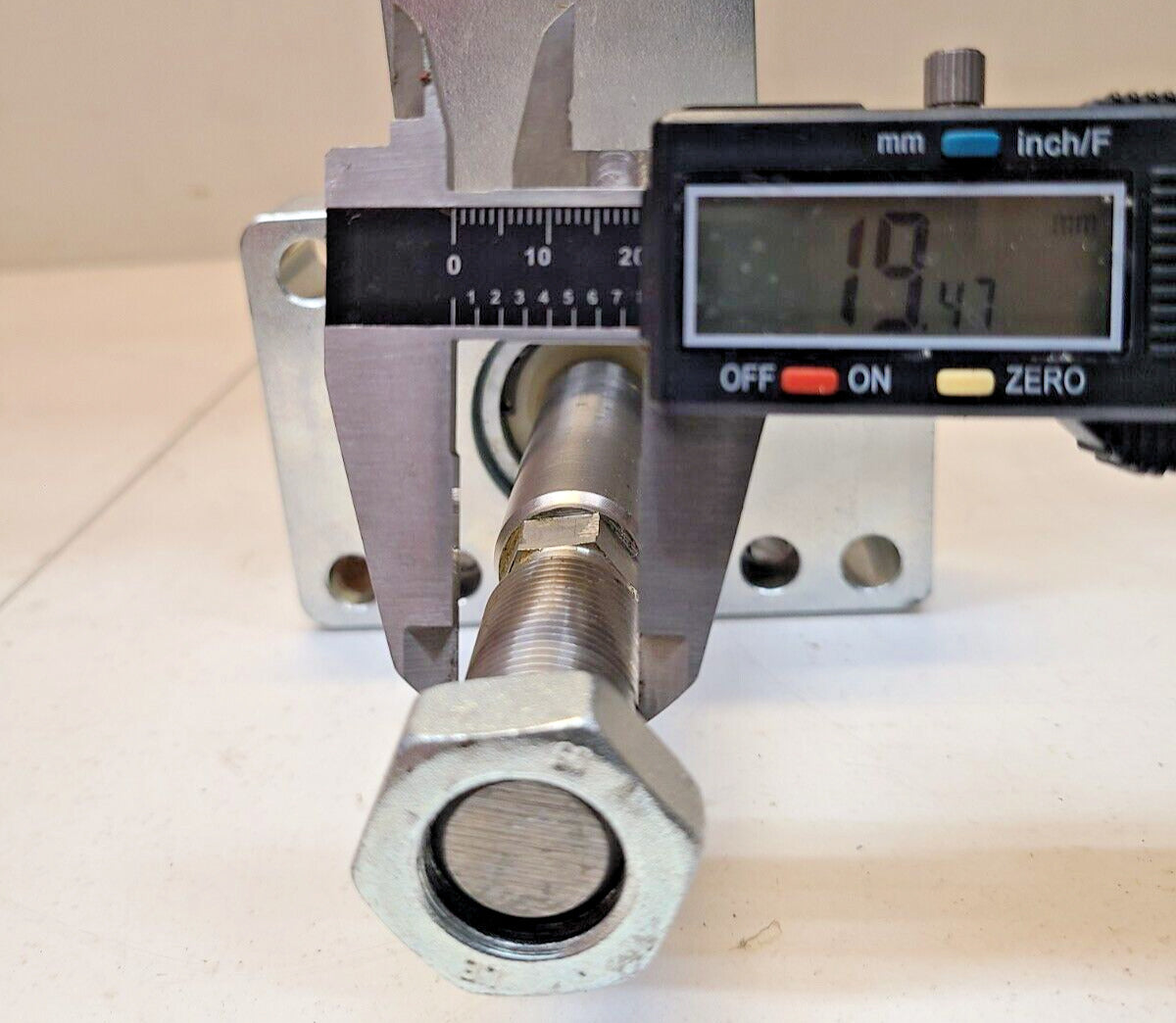 Rexroth Mecman Pneumatic Pneumatic Cylinder 322 063 185 0 | 3220631850