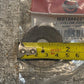 4 Quantity of Briggs Stratton Spindle Blade Washers 7072109SM (4 Quantity)