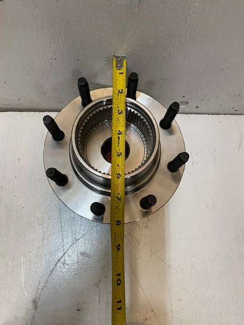 Front Wheel Hub Bearing Assembly HB615023 | P081215 | V507 | 93mm Bore