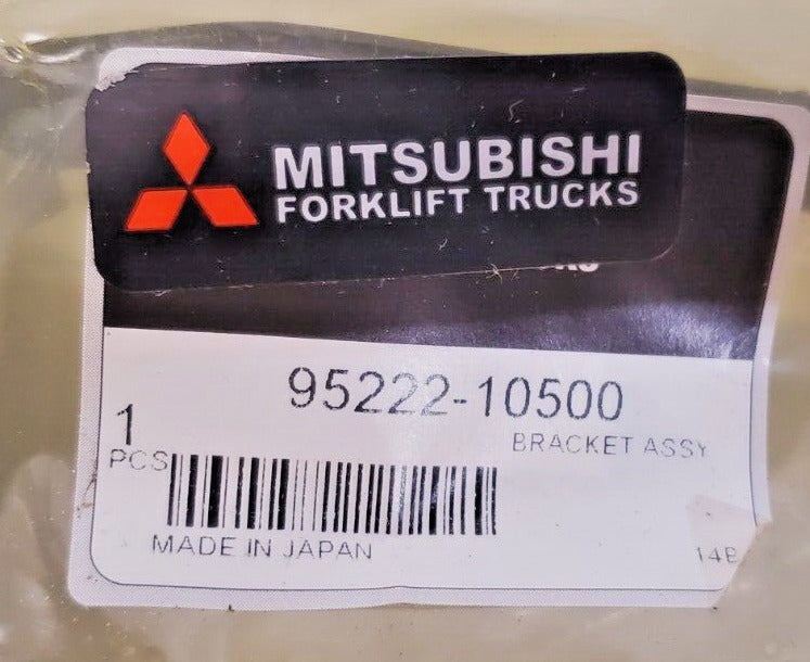 Mitsubishi Forklift Trucks Bracket 95222-10500 | 95222105000001