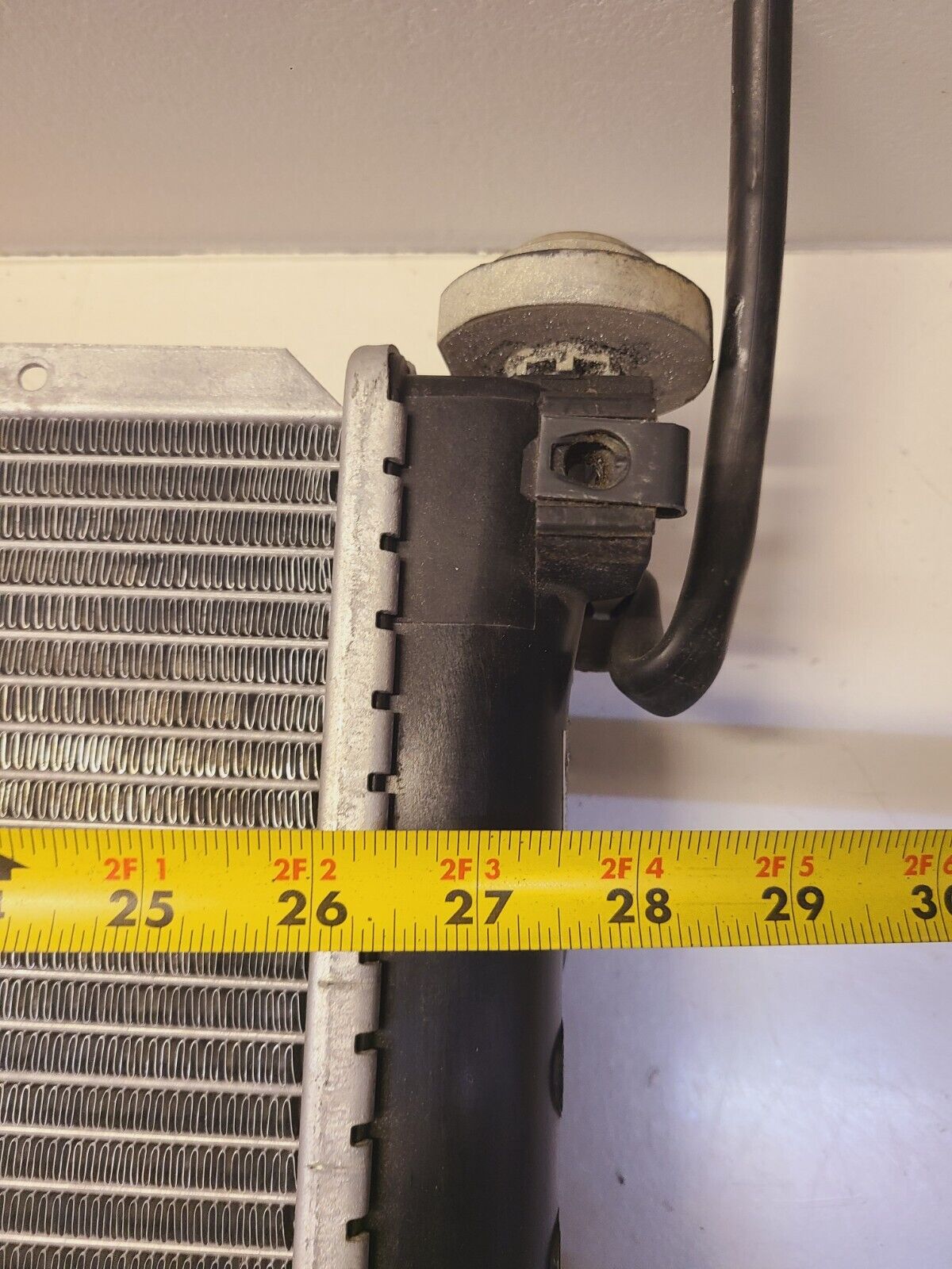 PBI Charger A/C Condenser PR2767A | AKFPBIDPI2767T0035
